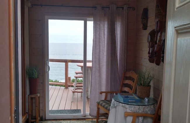 Ocean Front Cabin 11 w Jacuzzi Superb Views - Foto 30