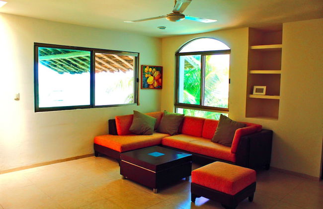 Box Cay Luxury Ocean Front Villa - Foto 14