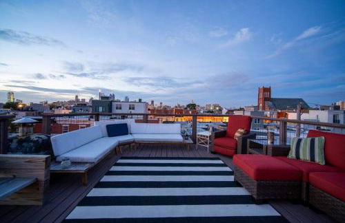 Double Decker Roofdeck Gorgeous View in Passyunk - Foto 3