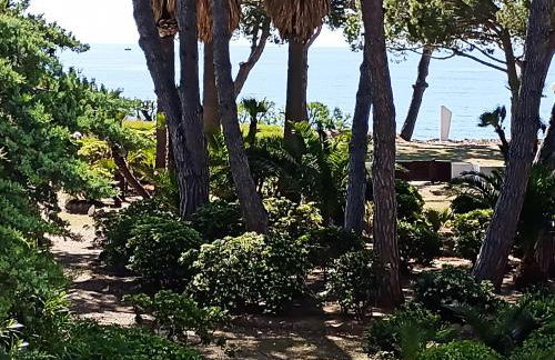 Appartement dans résidence sécurisée avec terrasse vue mer et accès direct plage - Foto 7