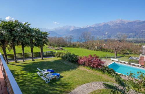 Bellavista I Garten Ferienwohnung mit Pool - Foto 1