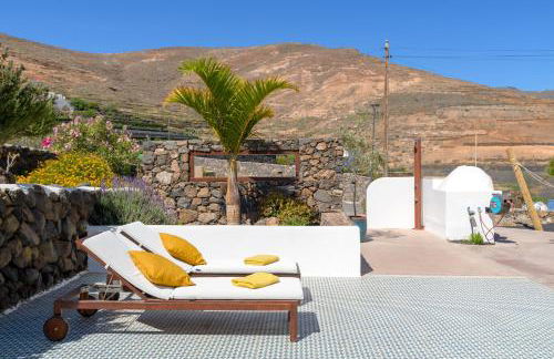 Holiday house Casa Mariposa in Tabayesco - Foto 15