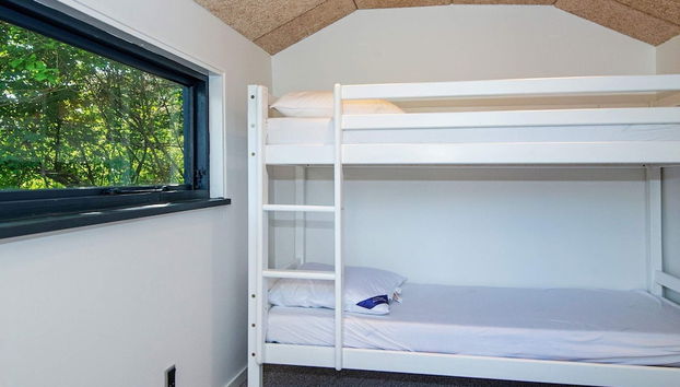 8 Person Holiday Home in Hemmet - Foto 2, Habitación