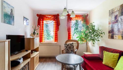 Idyllische Ferienwohnung in Lichtenhain - Foto 4