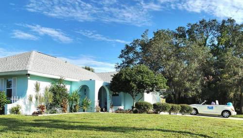 Woodstork Pond Cottage - Foto 3, Garden