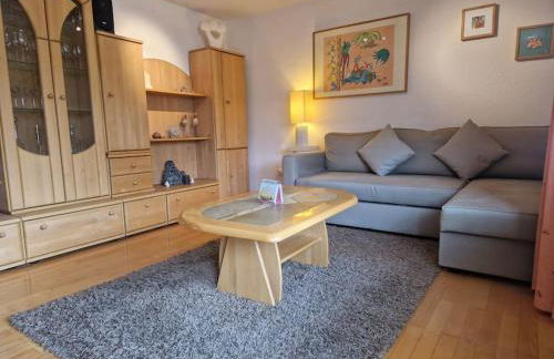 Schöne Wohnung mit Terrasse nahe Schweizer Grenze - Foto 20