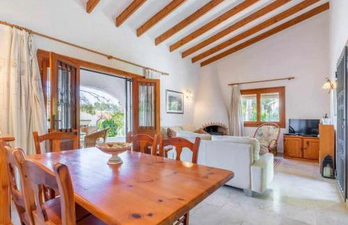 VILLA FELIZ, playa, piscina, wifi, aa, 8 pax - Foto 25