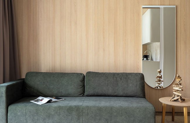 Sea Shell Apartments Łukęcin - Photo 12