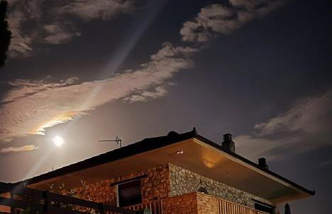 Heraklia villa sea view pool & jacuzzi - Foto 18