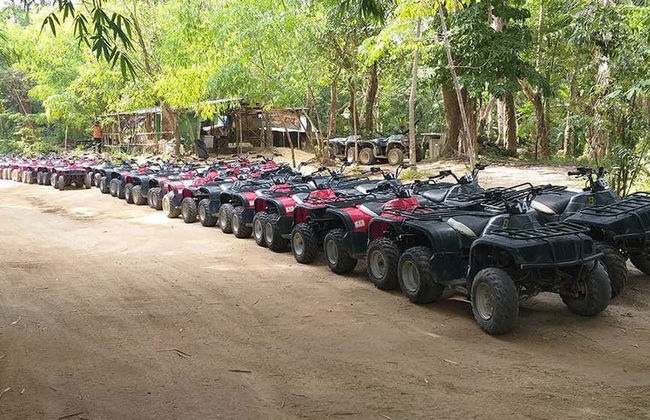 Tour di Phuket in quad - Foto 6