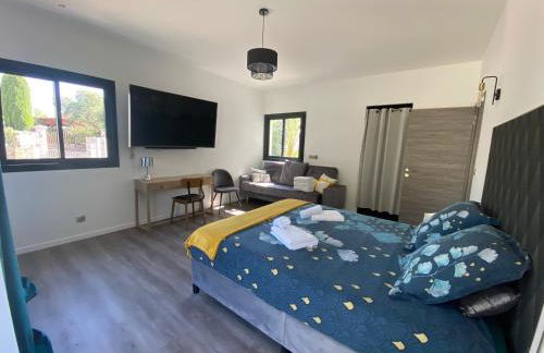 Maison avec piscine - Foto 15