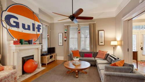 Big Yellow Brick House - Victorian District - Foto 5