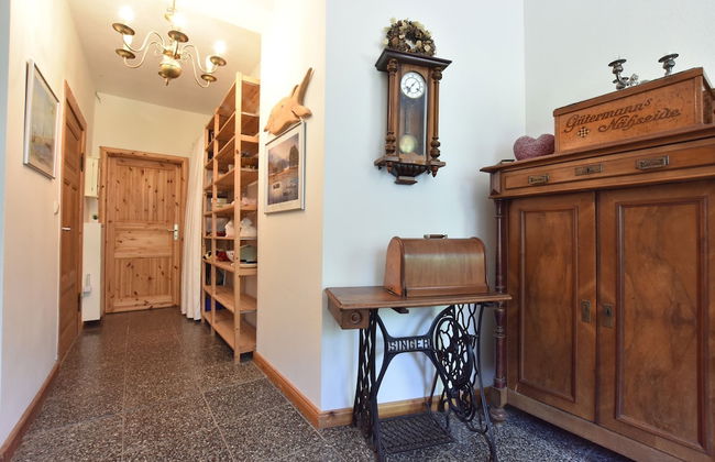 Vintage Apartment in Kröpelin near Forest - Foto 2