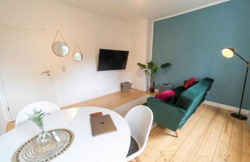 RR - Awesome Apartment 46qm - Kitchen - WIFI - Foto 1