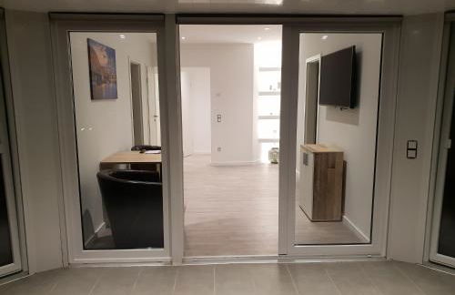 Ferienwohnung mit Jacuzzi Nähe Flughafen Köln Bonn - Foto 5