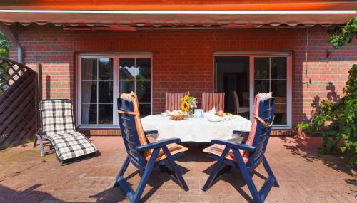 Jever-Ferienhaus Gartenblick - Foto 2