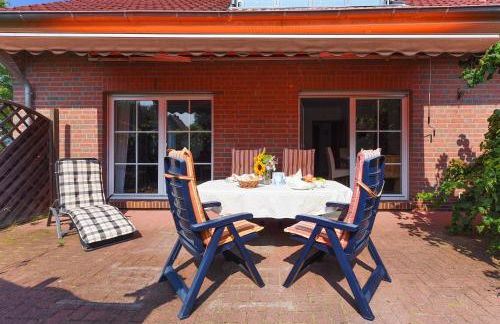 Jever-Ferienhaus Gartenblick - Foto 2