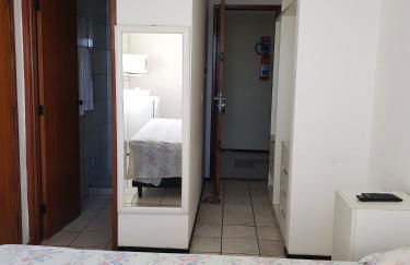 Apart Porto Jangada Suíte Vista Mar - Foto 11