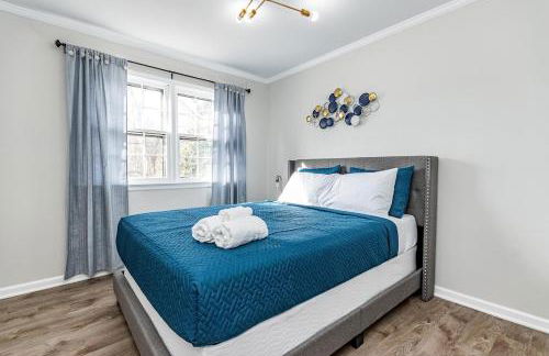 Raleigh house w master suite - 4min to Fenton - Foto 26