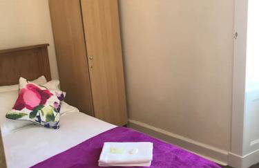 Central 3 bedrooms apartment for upto 6 - Foto 9