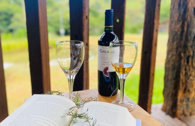 Refúgio dos pinhais - Foto 12