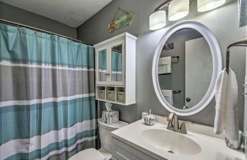 Sandpiper Cove Escape on Canal - Walk to Beach! - Foto 26