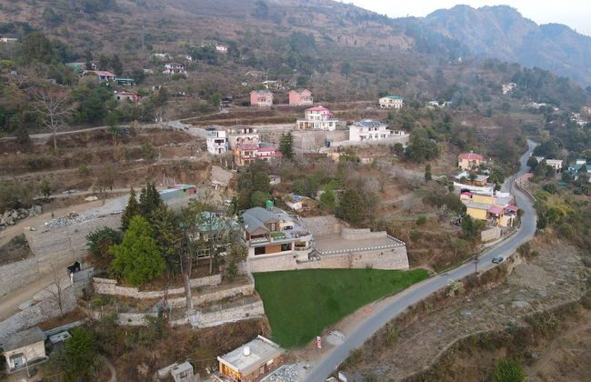 Amã Stays & Trails Whispering Pines, Bhimtal - Foto 24