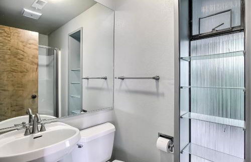 PNW MCM 155ft Private Waterfront Gem on Raft Island with Hot Tub - Foto 31