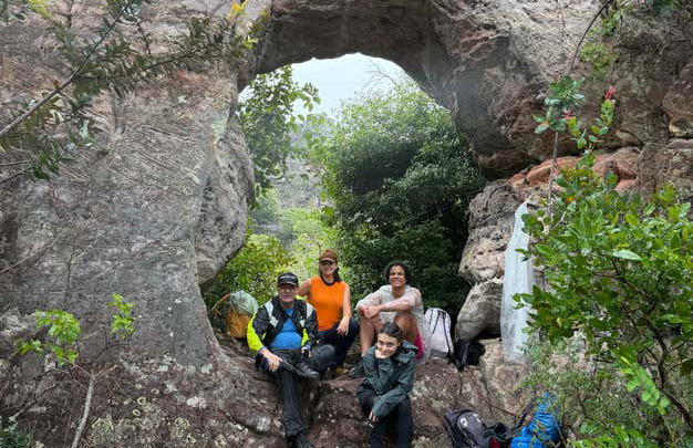 Randonnée vers la colline de São Jerônimo - Photo 10
