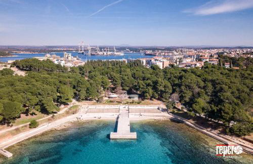 Wonderful villa Dvori with private pool for 12 persons near Pula - Foto 53