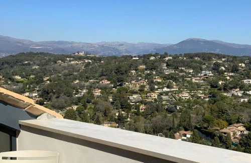 Mougins Collection - Magnifique maison au Cœur du Vieux Village de Mougins, vue sur les Alpes du Sud - Foto 17