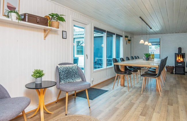 14 Person Holiday Home in Orsted - Foto 41