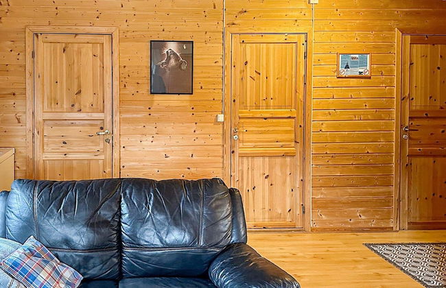 4 Person Holiday Home in Lysoysundet - Foto 6