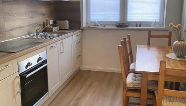 Stilvolle Landhaus-Wohnung mit Garten in der Heide - Foto 3