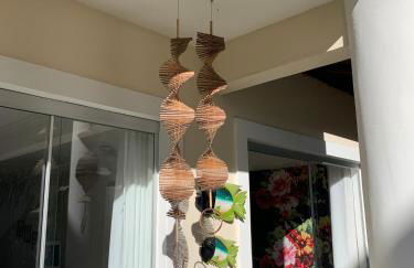 Apart 3 Suítes Mont Hebron, Porto Seguro Taperapuã - Foto 3