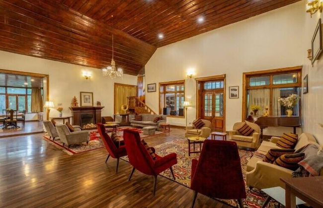 Amã Stays & Trails Ramgarh Heritage Villa , Manali - Foto 22