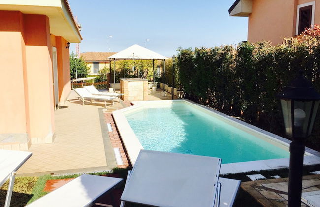 Villa Monte Serra - Foto 31