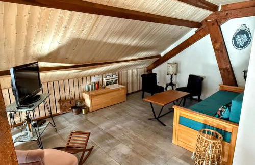 Gîtes La Randonnée et Là-Haut - Foto 24