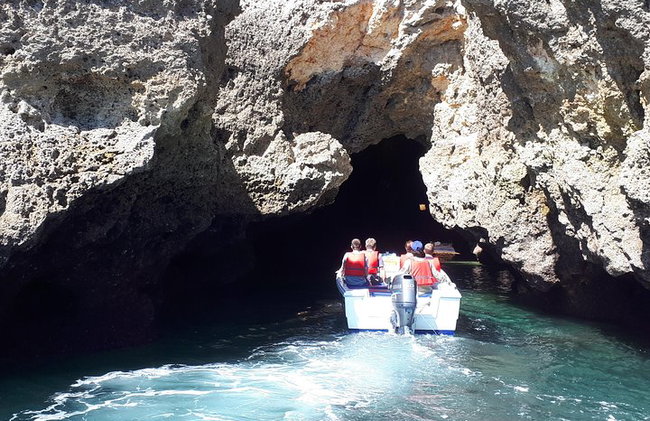 Excursión a la gruta de Ponta da Piedade en Lagos, Algarve - Foto 6