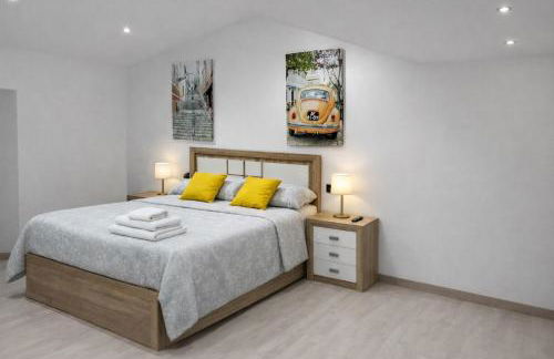 Casa unifamiliar Vidan, Santiago de Compostela entorno rural - Foto 5