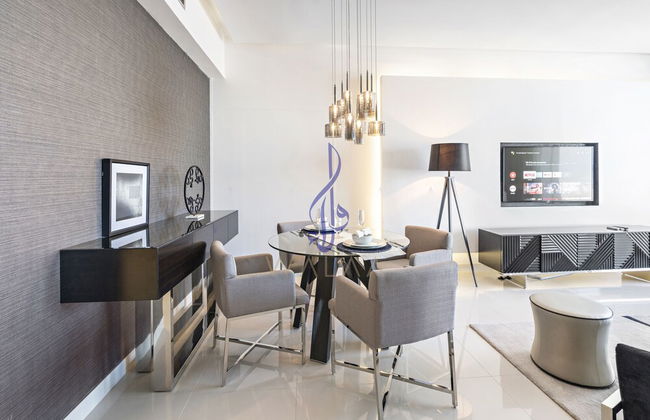 Walaa Homes Damac Tower Riyad (برج داماك, طريق الملك فهد, العليا, الرياض) - Foto 60