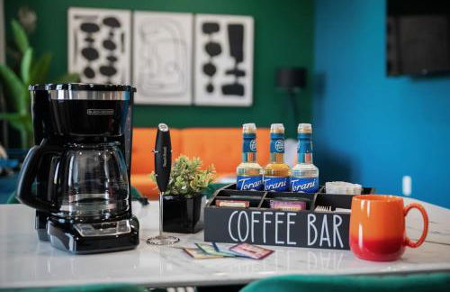 Stunning 2BR-1B Apt+Mins to Zoo& D/T+HD Projector - Foto 34