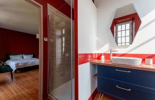 Maison 10 personnes 4 ch Bourgueil vignobles - Foto 16