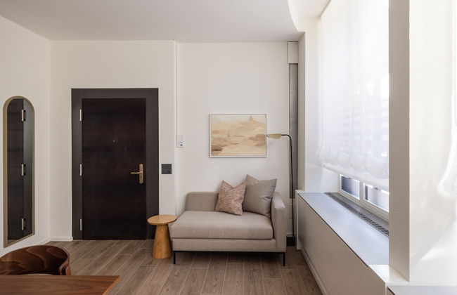 EMA House Serviced Apartments Unterstrass - Photo 30