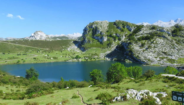 Lago Enol