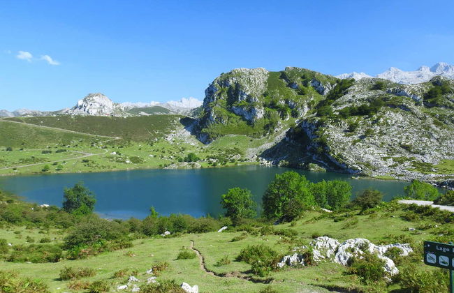 Excursion aux lacs de Covadonga en petit groupe - Photo 2