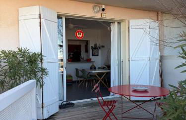 Vue Mer - appartement de charme - accès direct plage - Foto 13