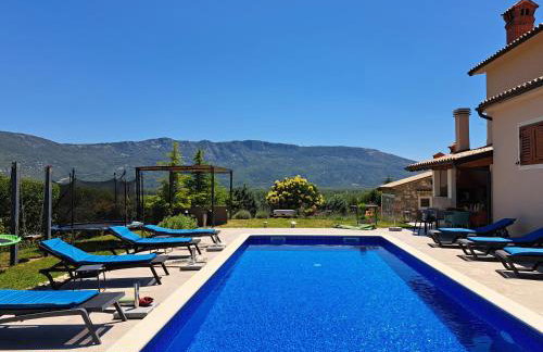 Activity and familiy Villa Milena with heated pool - Foto 78