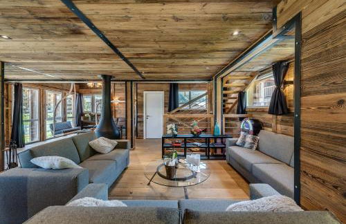 Chalet Merveilles by Les Etincelles - Foto 2