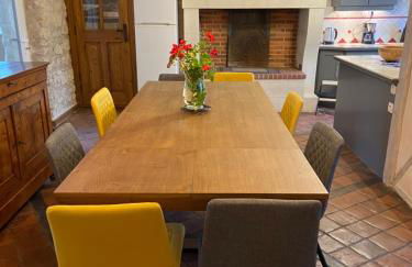 La Charmeraie : gîte de charme, piscine et spa - Foto 20